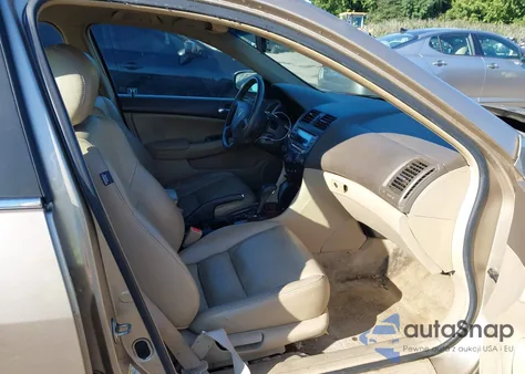 2006 Honda Accord 2.4 Ex из США, поврежденный, VIN 1HGCM56896A053781